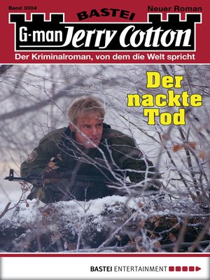 cover image of Jerry Cotton--Folge 3004